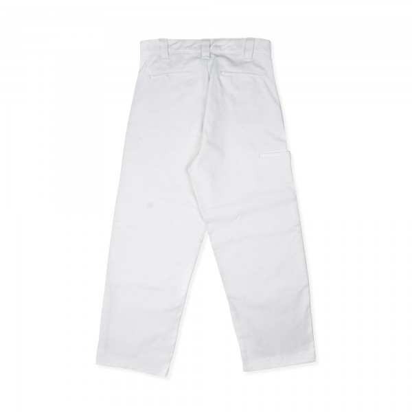 SPIDER WEB DOUBLE KNEE WHITE | EMERALE