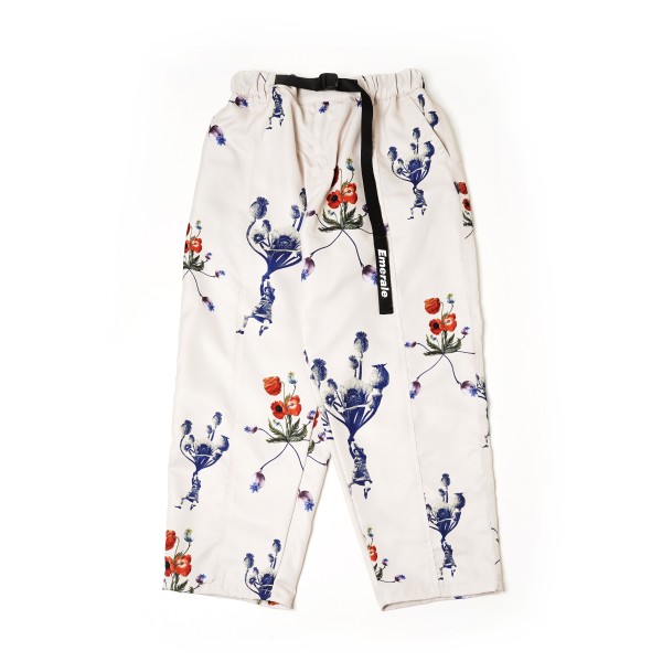 OPIUM DREAMS LONG PANTS CREAM | EMERALE