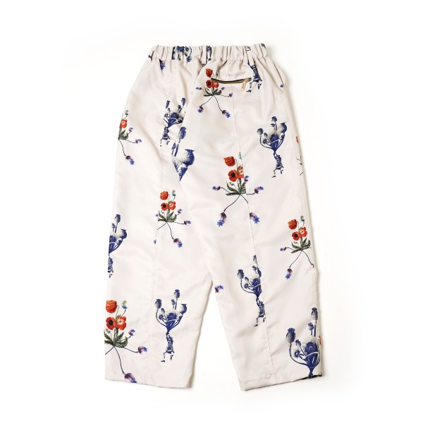 OPIUM DREAMS LONG PANTS CREAM | EMERALE